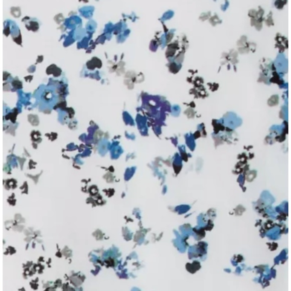 NWT Joseph Abboud Floral Sport Shirt - Picture 2 of 2